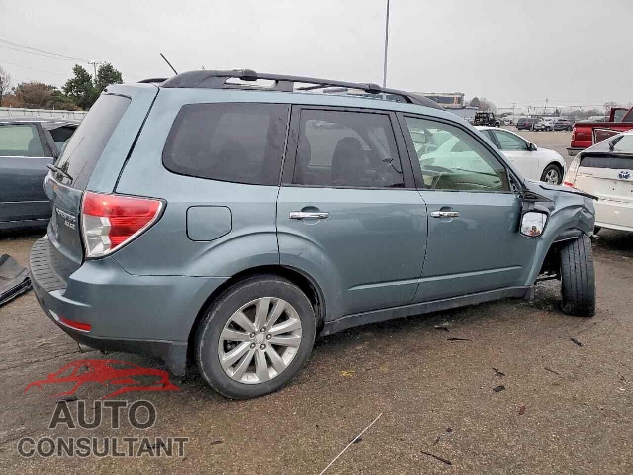 SUBARU FORESTER 2012 - JF2SHBFC5CH416132