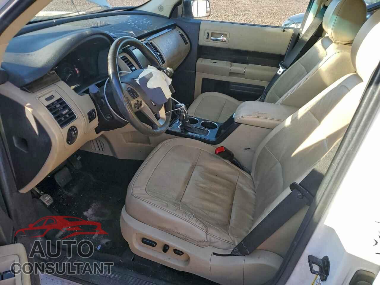 FORD FLEX 2014 - 2FMGK5C86EBD27799