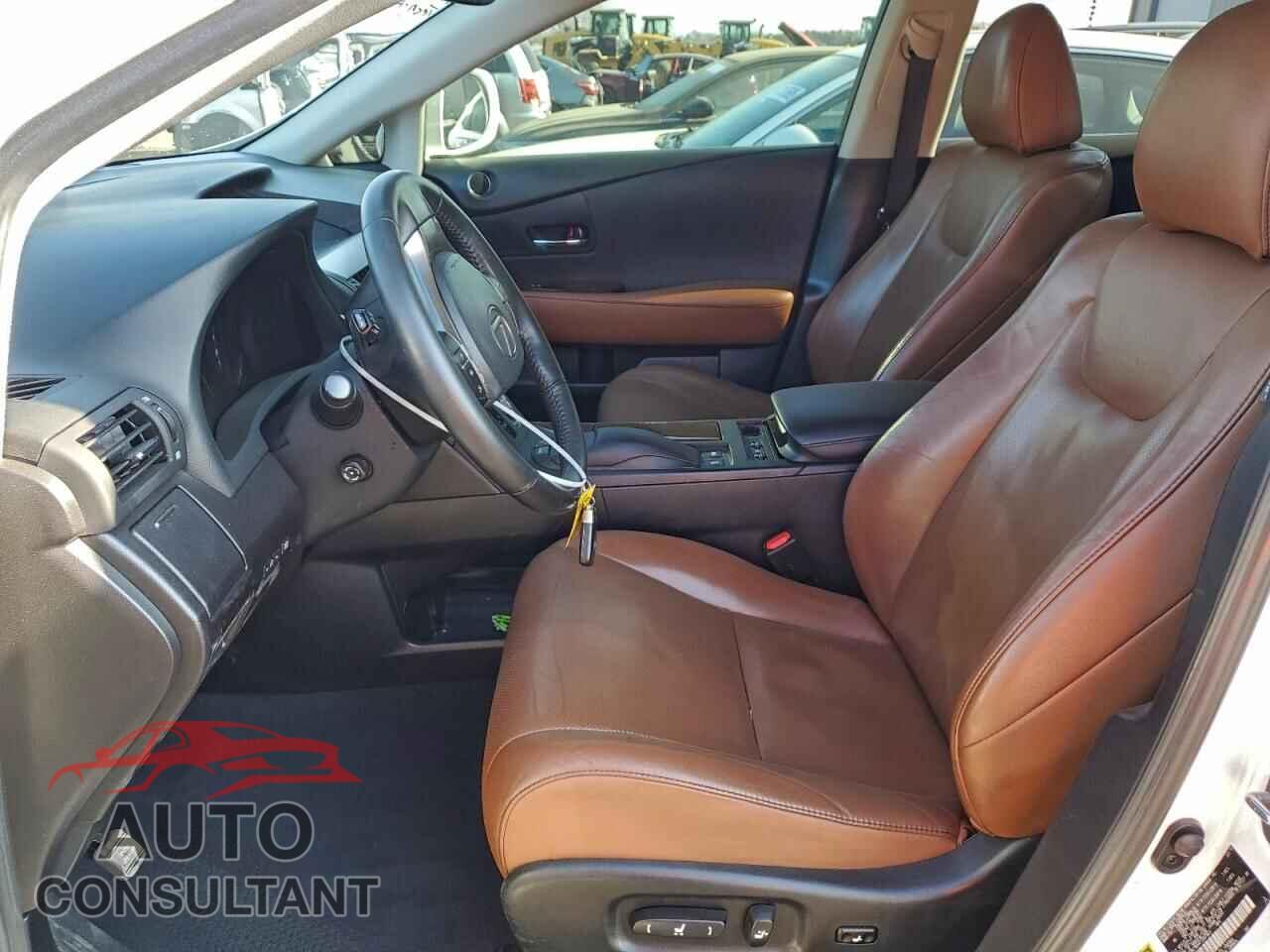 LEXUS RX450 2015 - 2T2BC1BA4FC007863