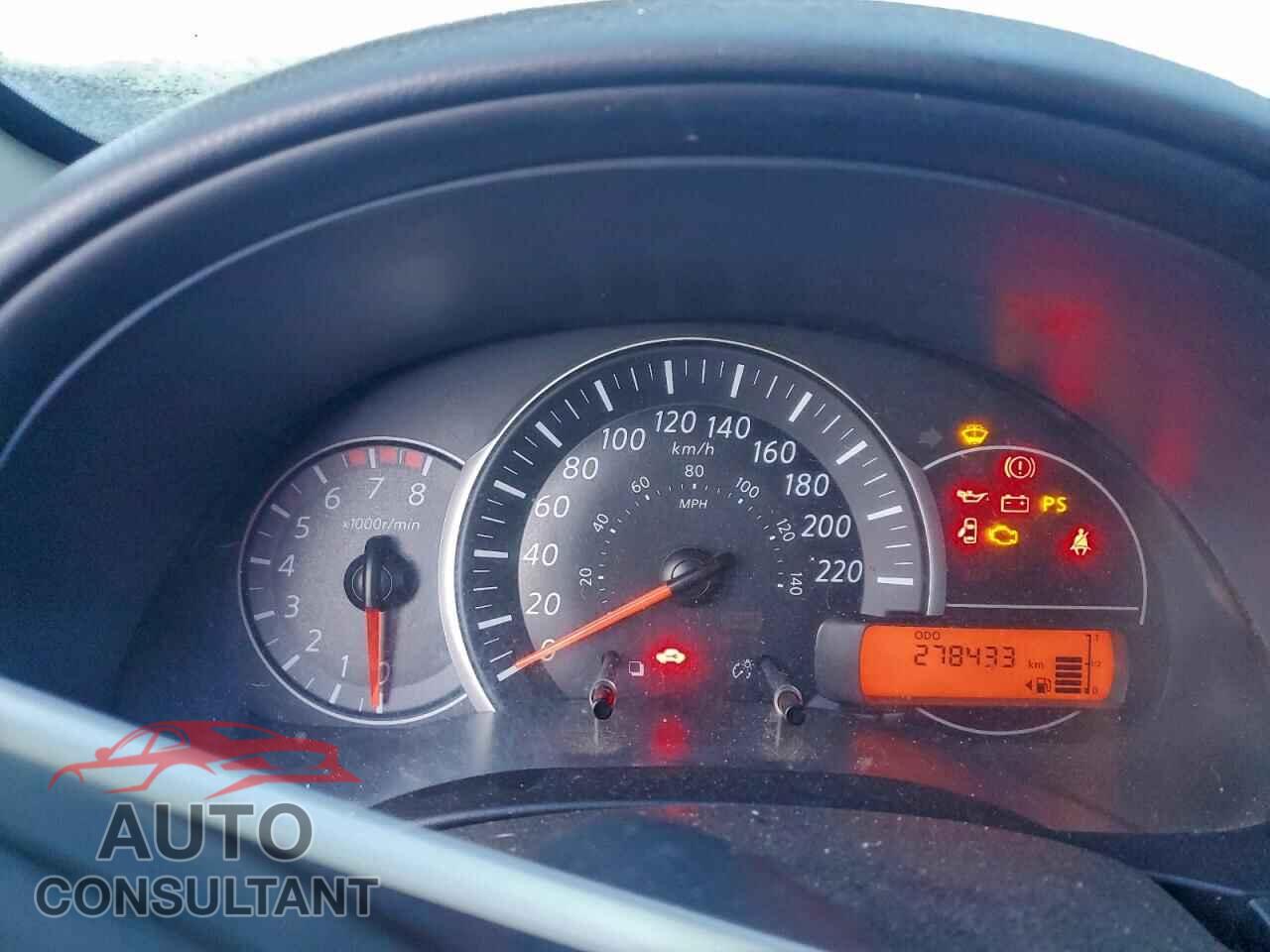 NISSAN MICRA 2017 - 3N1CK3CP5HL265127
