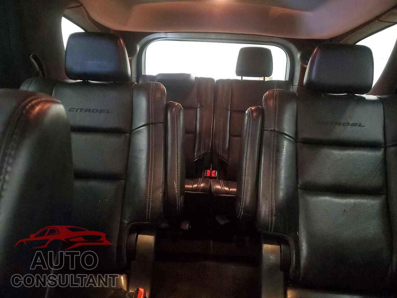 DODGE DURANGO 2012 - 1C4RDJEGXCC336944