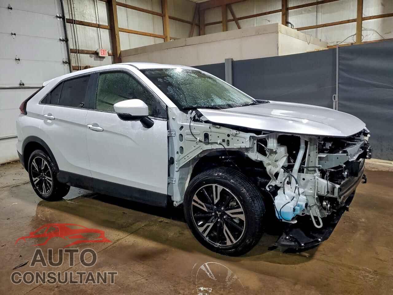 MITSUBISHI ECLIPSE 2025 - JA4ATWAA5SZ021411