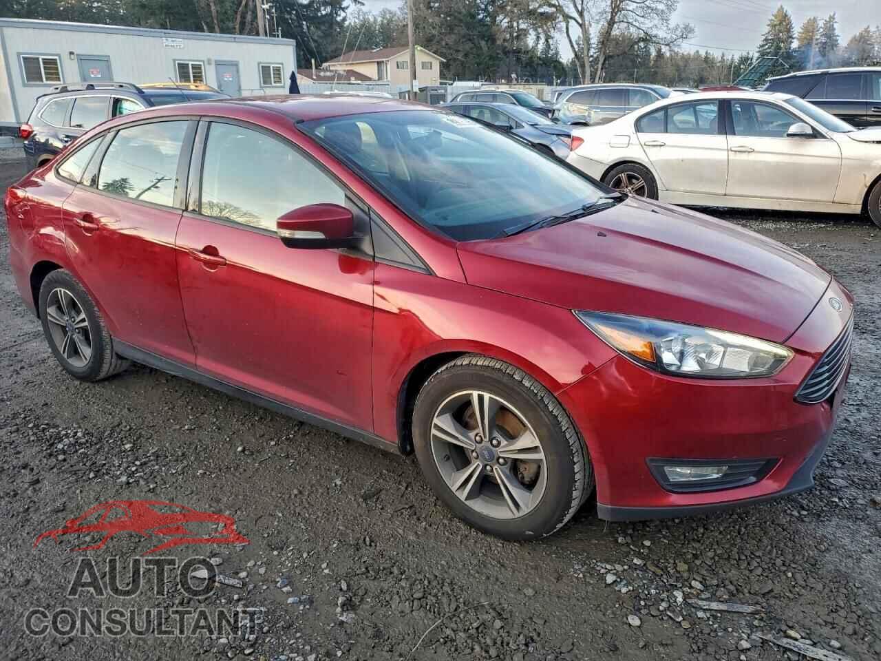 FORD FOCUS 2017 - 1FADP3FE8HL333550