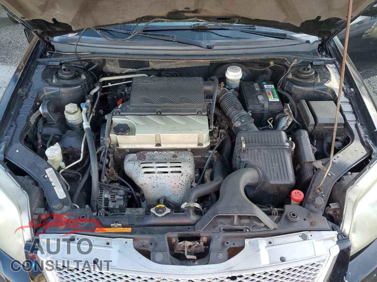 MITSUBISHI GALANT 2012 - 4A32B2FF2CE015260