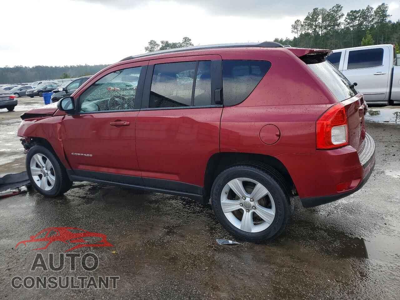 JEEP COMPASS 2012 - 1C4NJCBB0CD677582