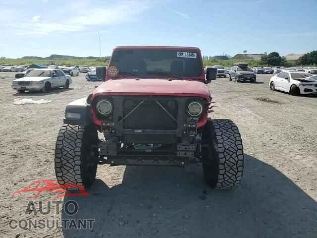 JEEP GLADIATOR 2020 - 1C6HJTAG2LL131485