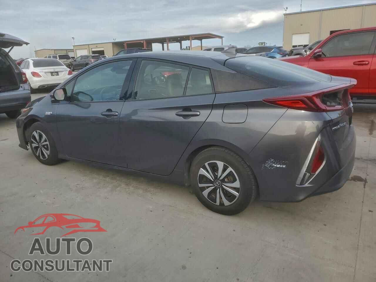 TOYOTA PRIUS 2017 - JTDKARFP6H3060664