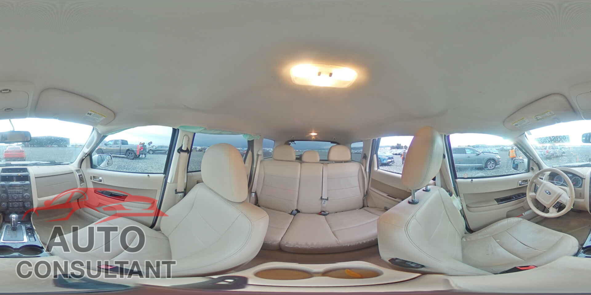 FORD ESCAPE 2012 - 1FMCU0EG4CKA15810
