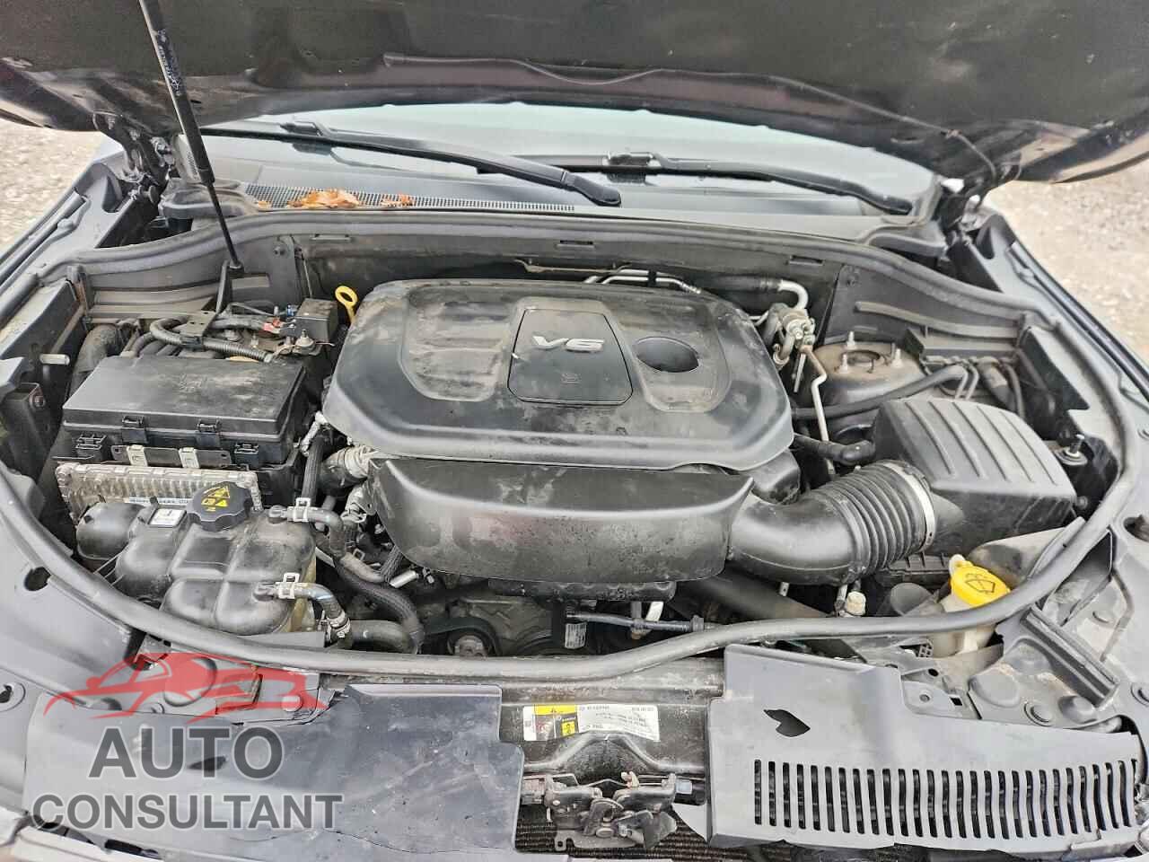 DODGE DURANGO 2018 - 1C4RDJDGXJC290823