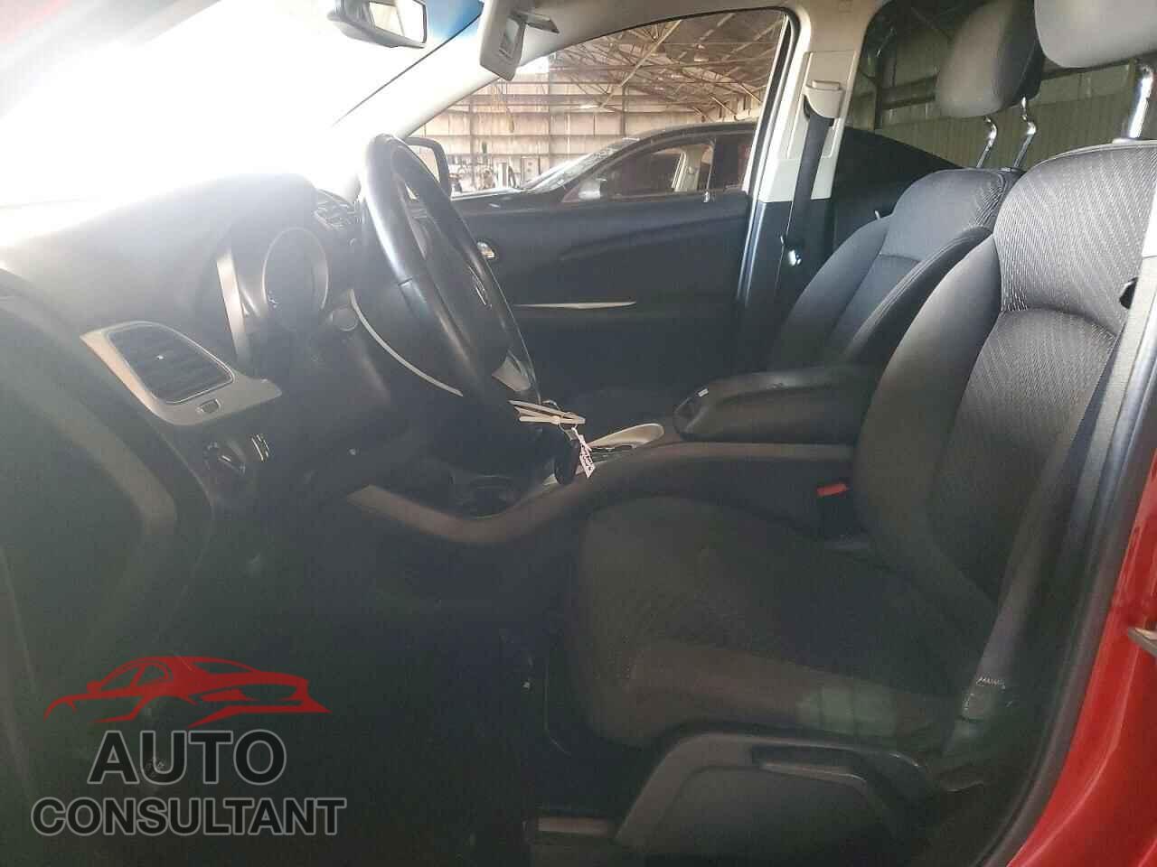 DODGE JOURNEY 2017 - 3C4PDCBB6HT557254