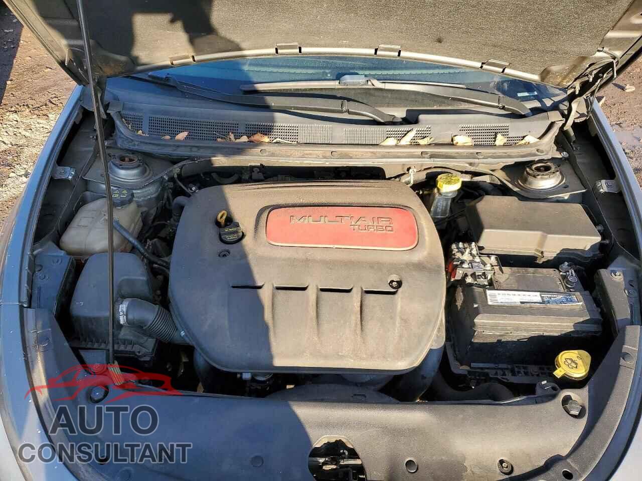 DODGE DART 2013 - 1C3CDFCH1DD729116