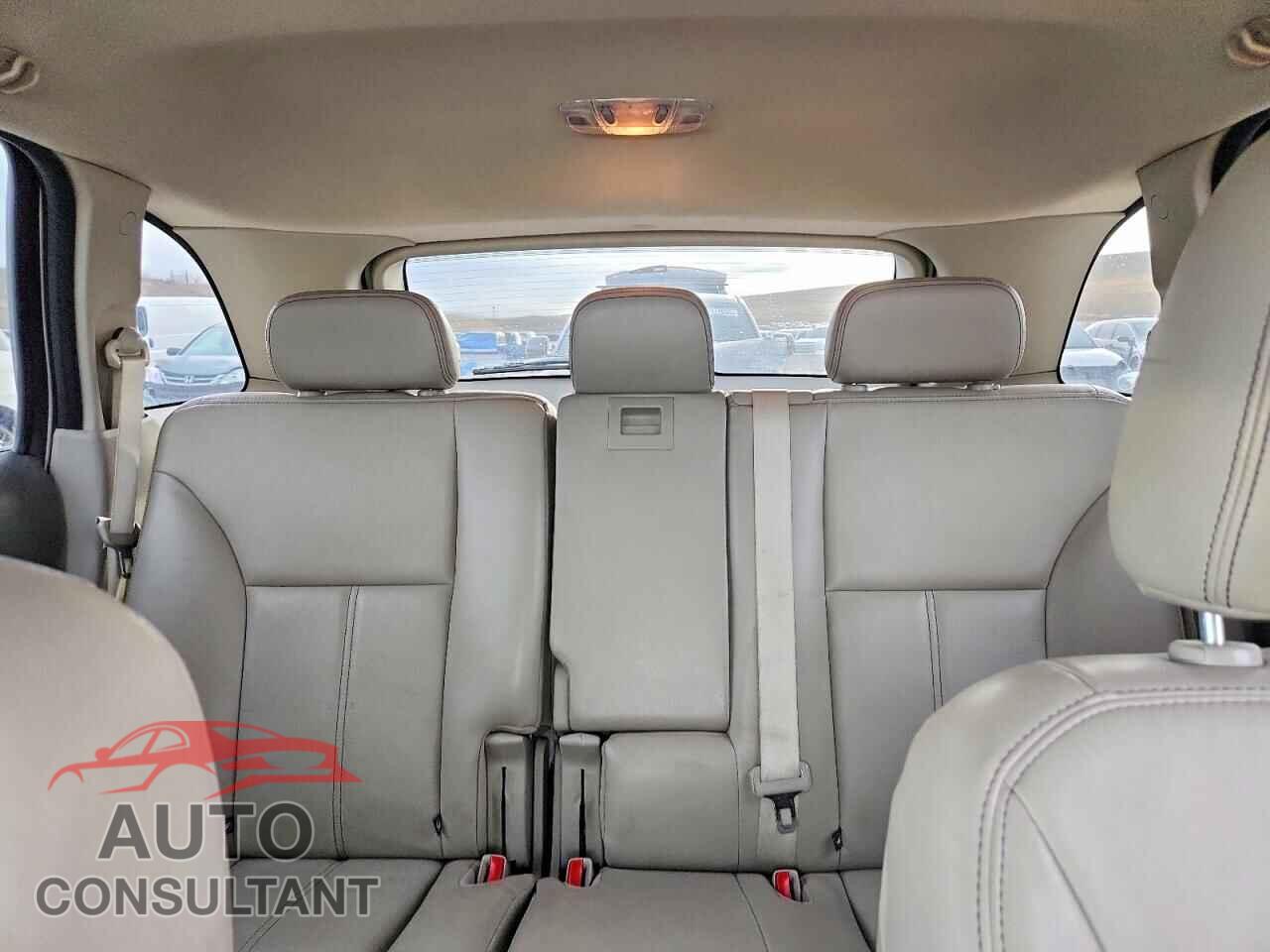FORD EDGE 2009 - 2FMDK48C59BB01821
