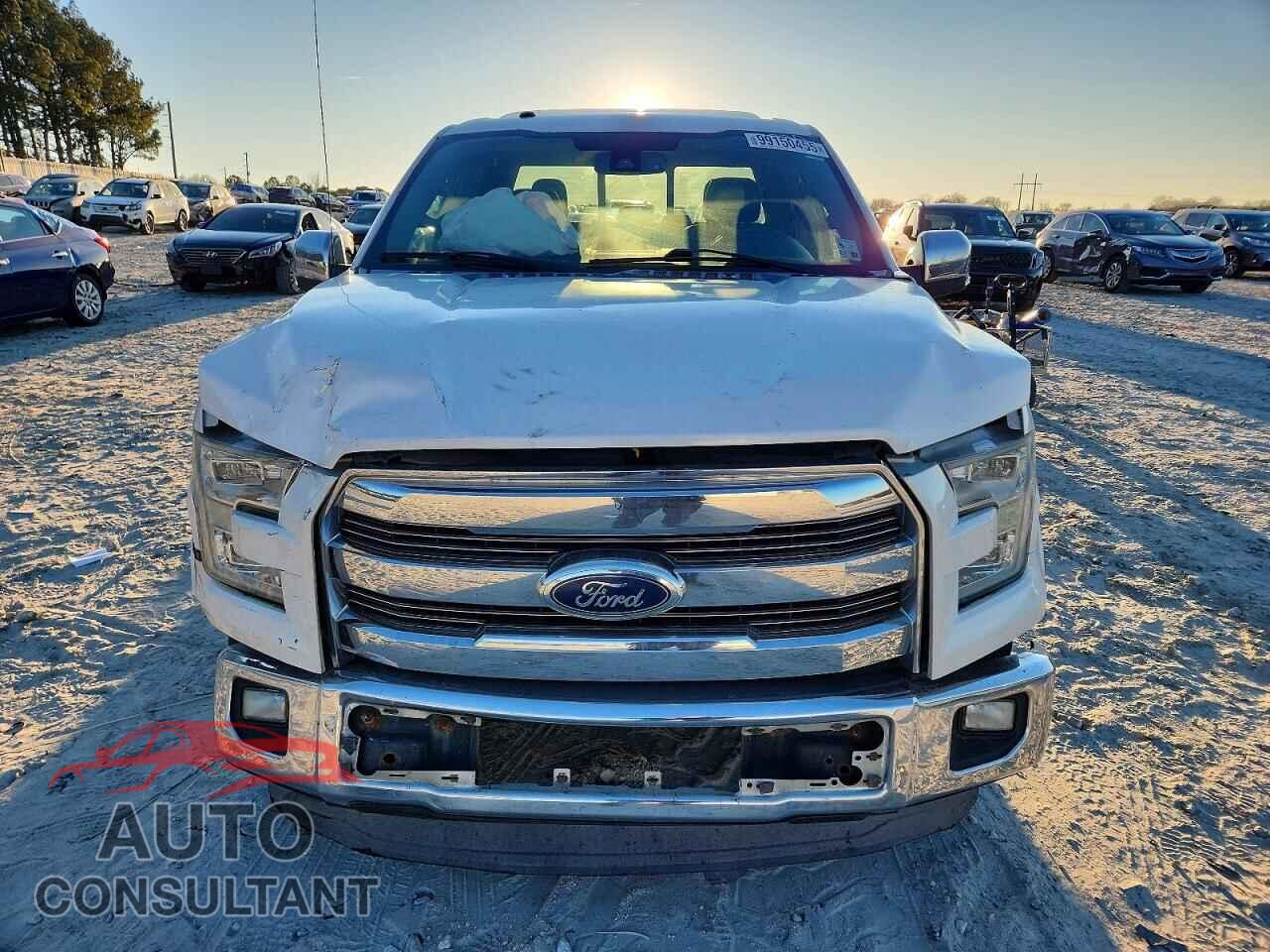 FORD F150 2015 - 1FTEX1CFXFFA27820