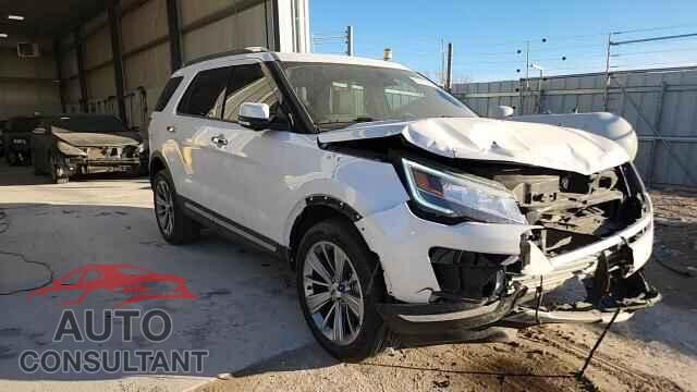 FORD EXPLORER 2018 - 1FM5K8F82JGB89749