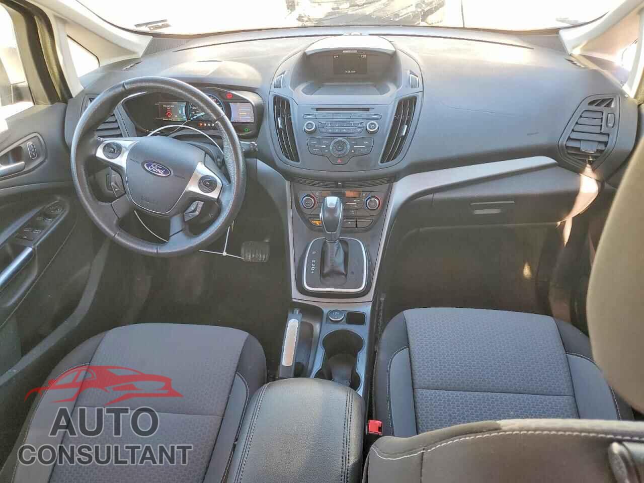 FORD CMAX 2017 - 1FADP5AU7HL113827