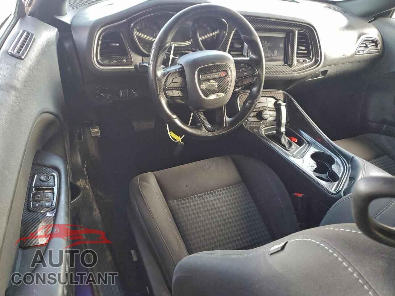 DODGE CHALLENGER 2019 - 2C3CDZAG7KH716883