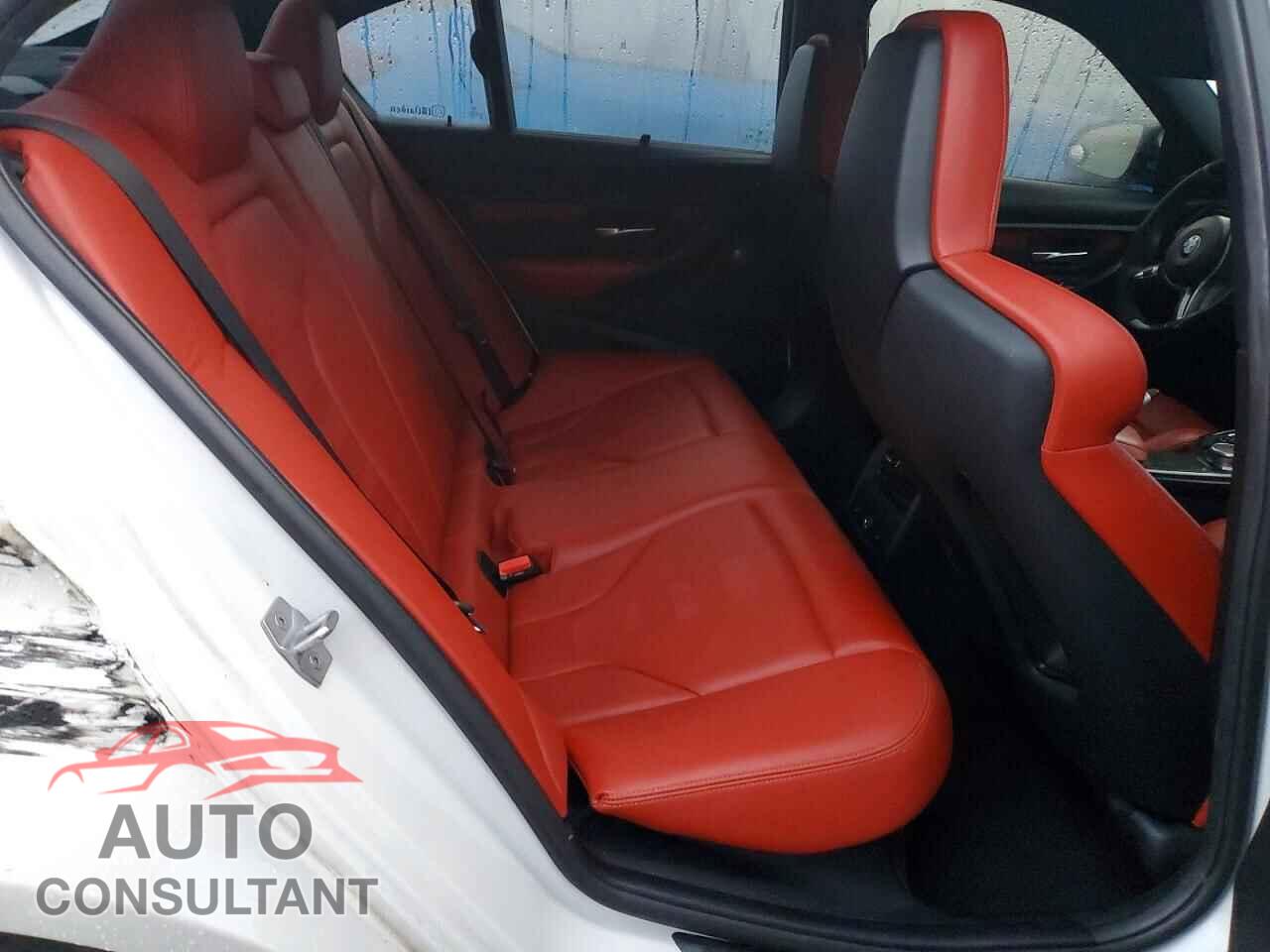 BMW M3 2018 - WBS8M9C58J5J79100