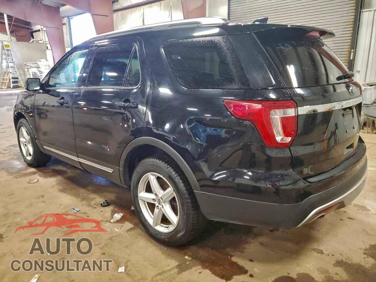 FORD EXPLORER 2016 - 1FM5K8D83GGB66802