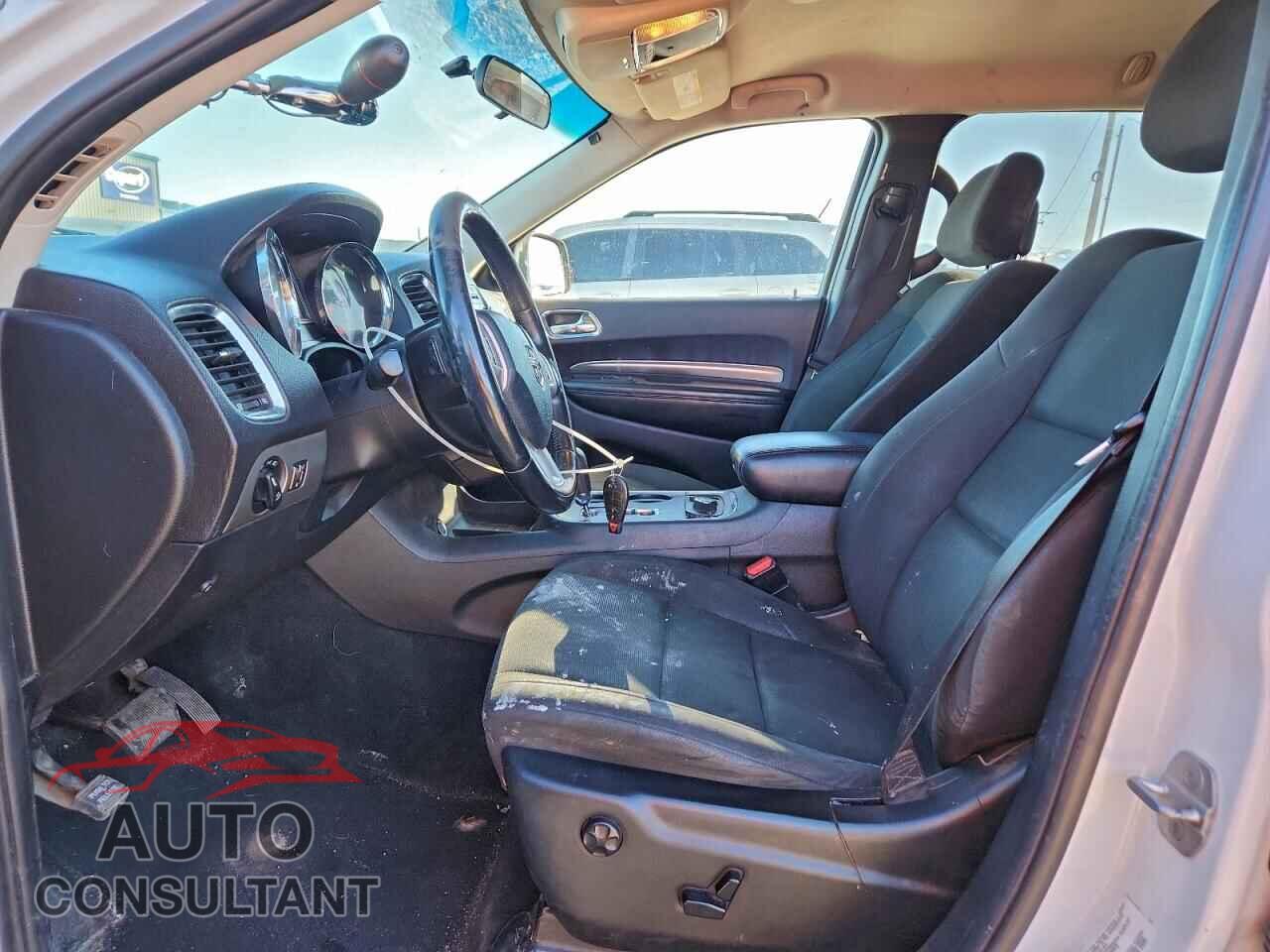 DODGE DURANGO 2013 - 1C4SDJFT0DC658037