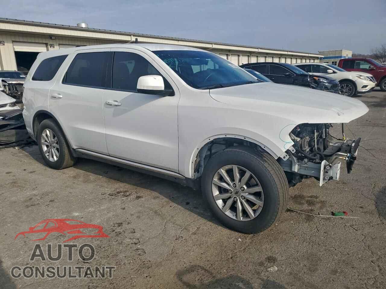 DODGE DURANGO 2020 - 1C4SDJFT1LC381610
