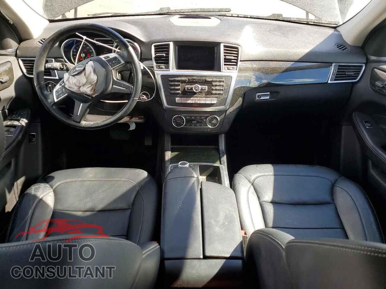 MERCEDES-BENZ M-CLASS 2015 - 4JGDA5HB8FA567251