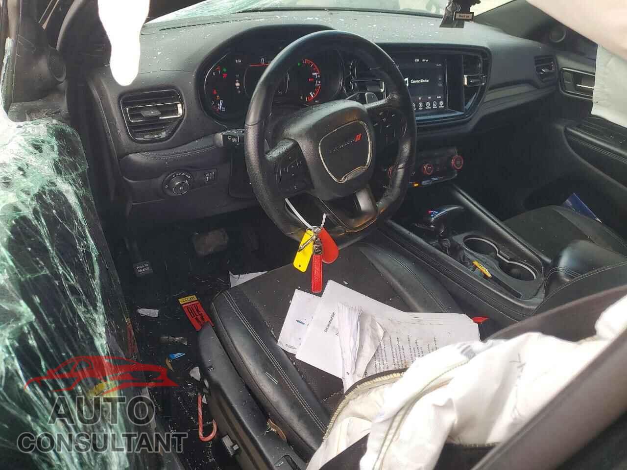 DODGE DURANGO 2021 - 1C4RDHDG0MC799204