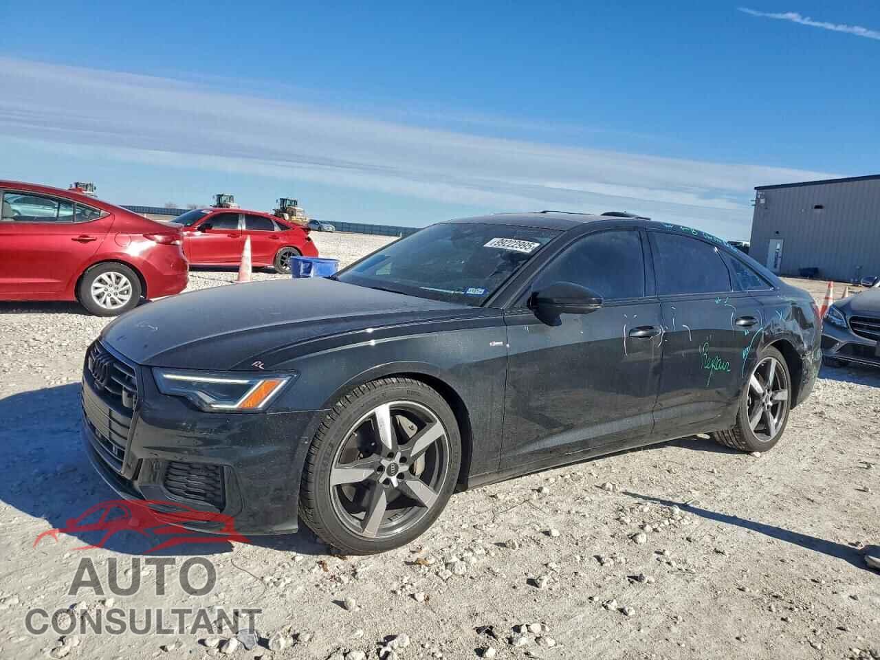 AUDI A6 2021 - WAUL2AF29MN095265