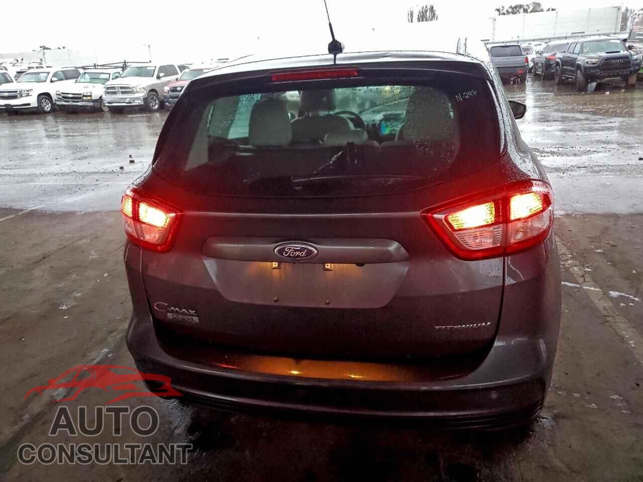 FORD CMAX 2017 - 1FADP5FU0HL103861