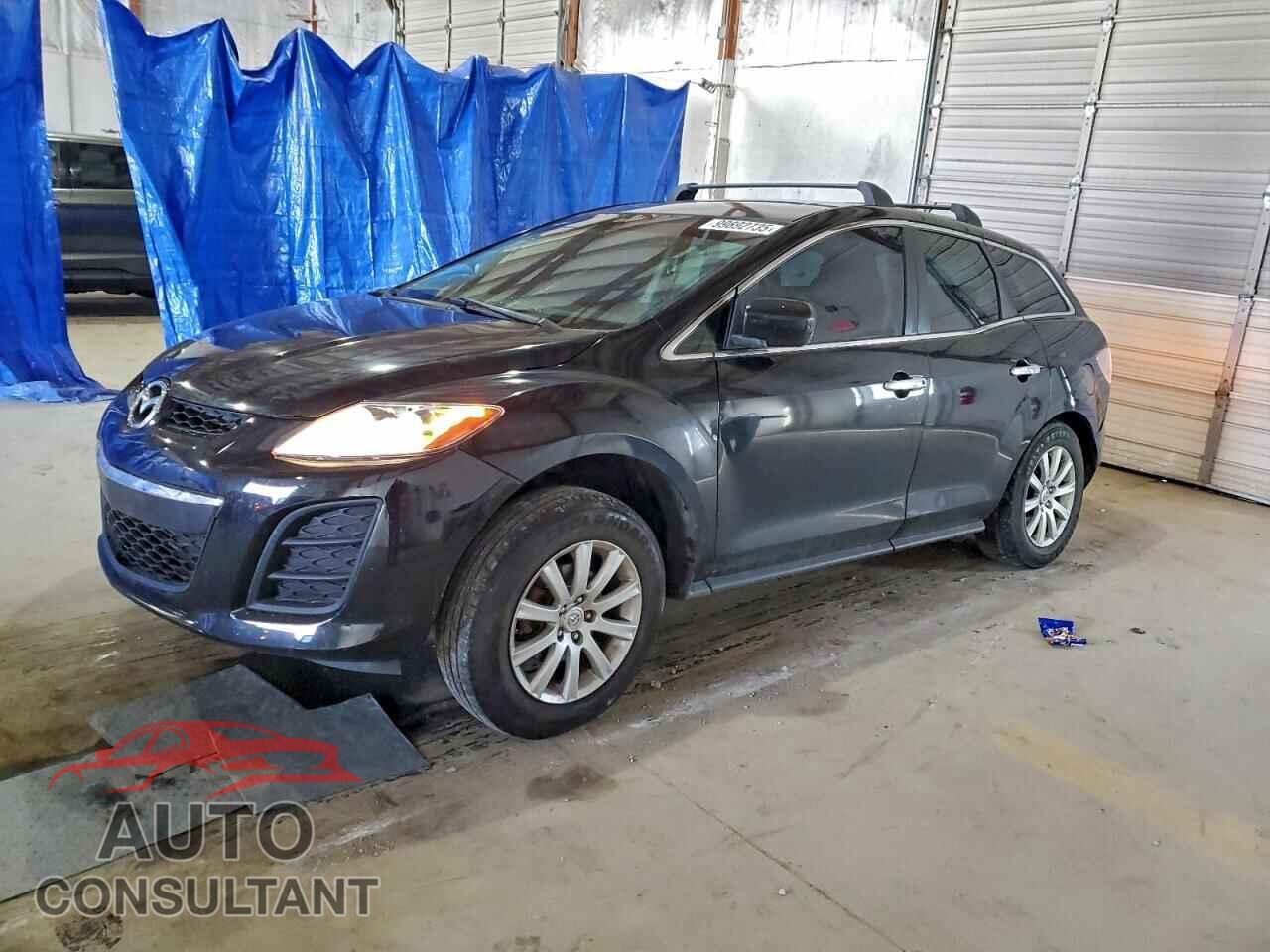 MAZDA CX-7 2011 - JM3ER2B5XB0368504