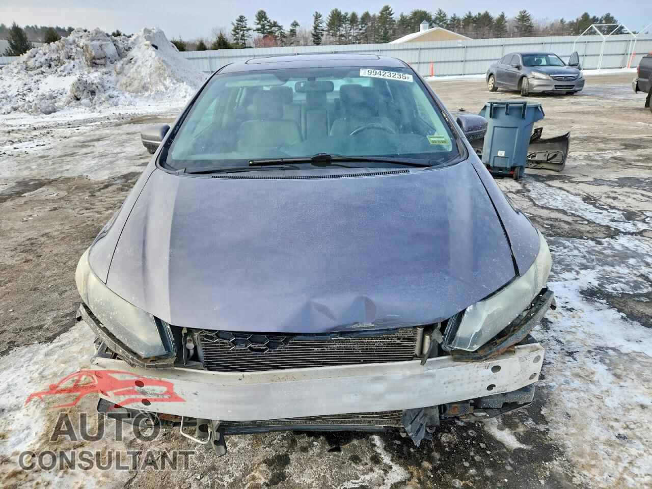 HONDA CIVIC 2014 - 19XFB2F83EE213620