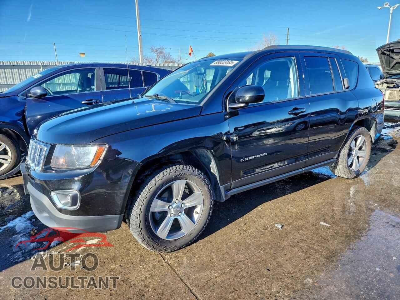JEEP COMPASS 2017 - 1C4NJDEB2HD164844