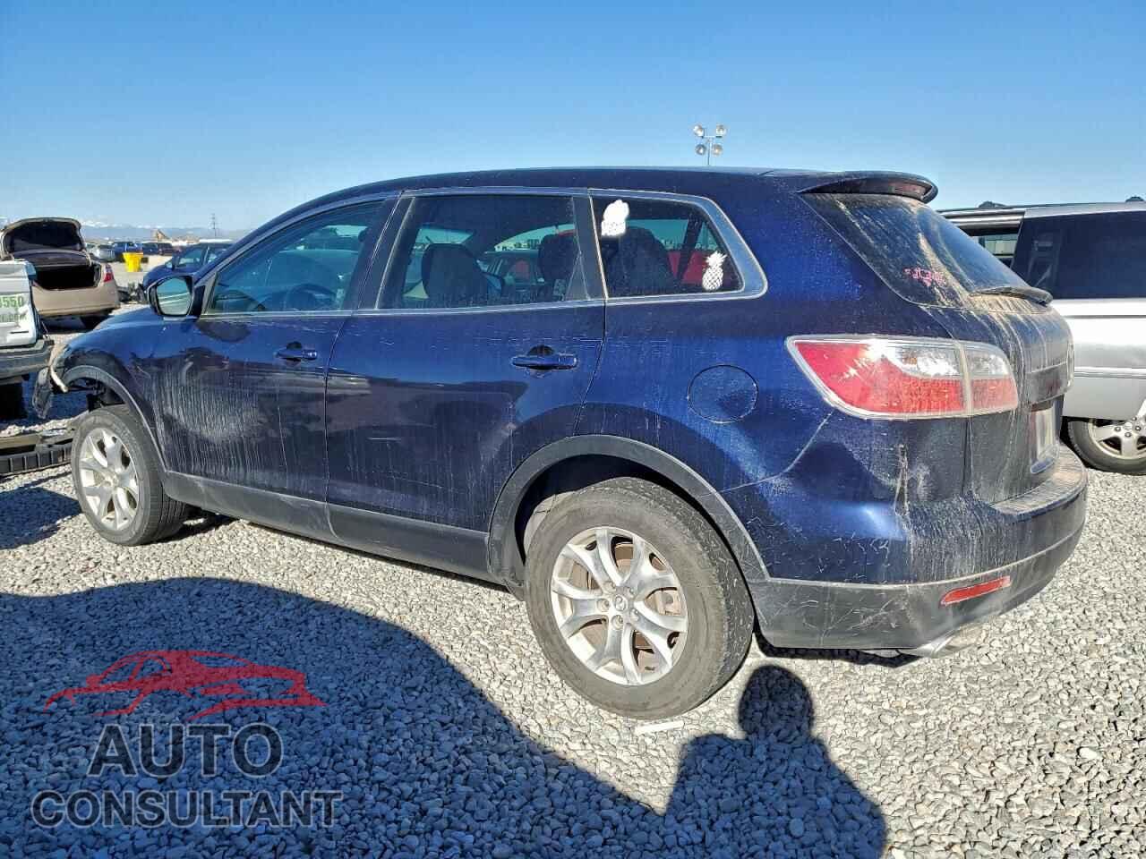 MAZDA CX-9 2012 - JM3TB3BA6C0359816