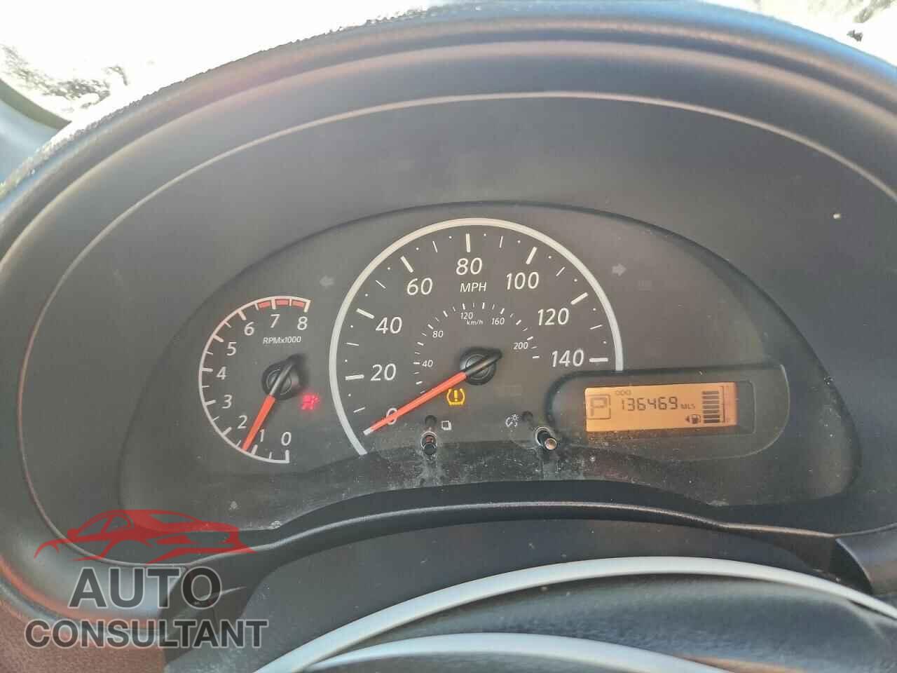 NISSAN VERSA 2019 - 3N1CN7AP3KL873382
