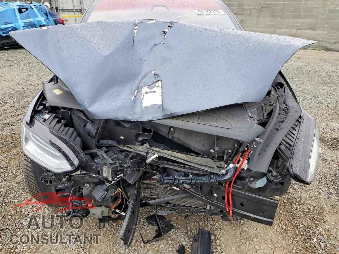 TESLA MODEL X 2016 - 5YJXCDE25GF027892