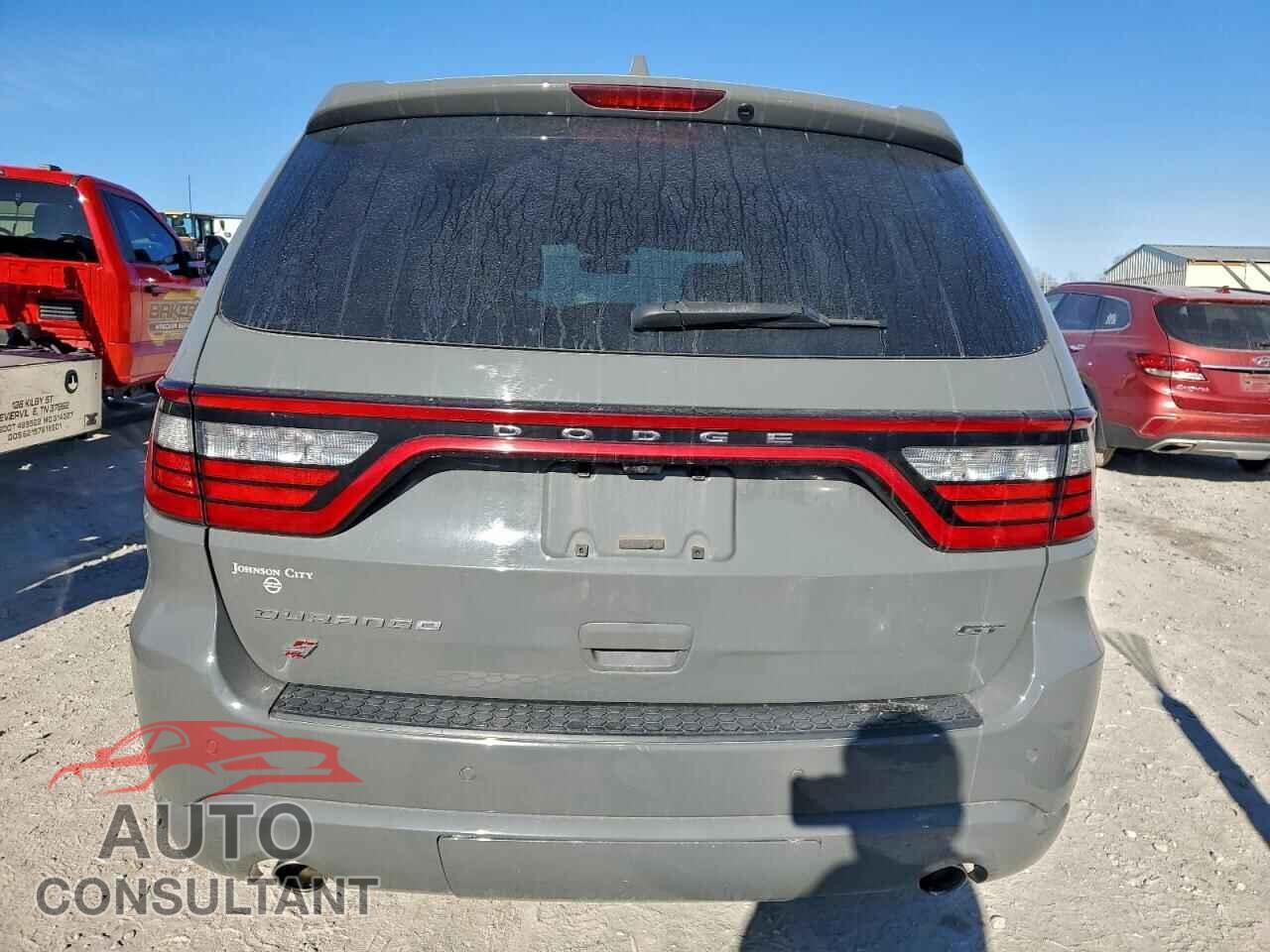 DODGE DURANGO 2020 - 1C4RDJDGXLC262068