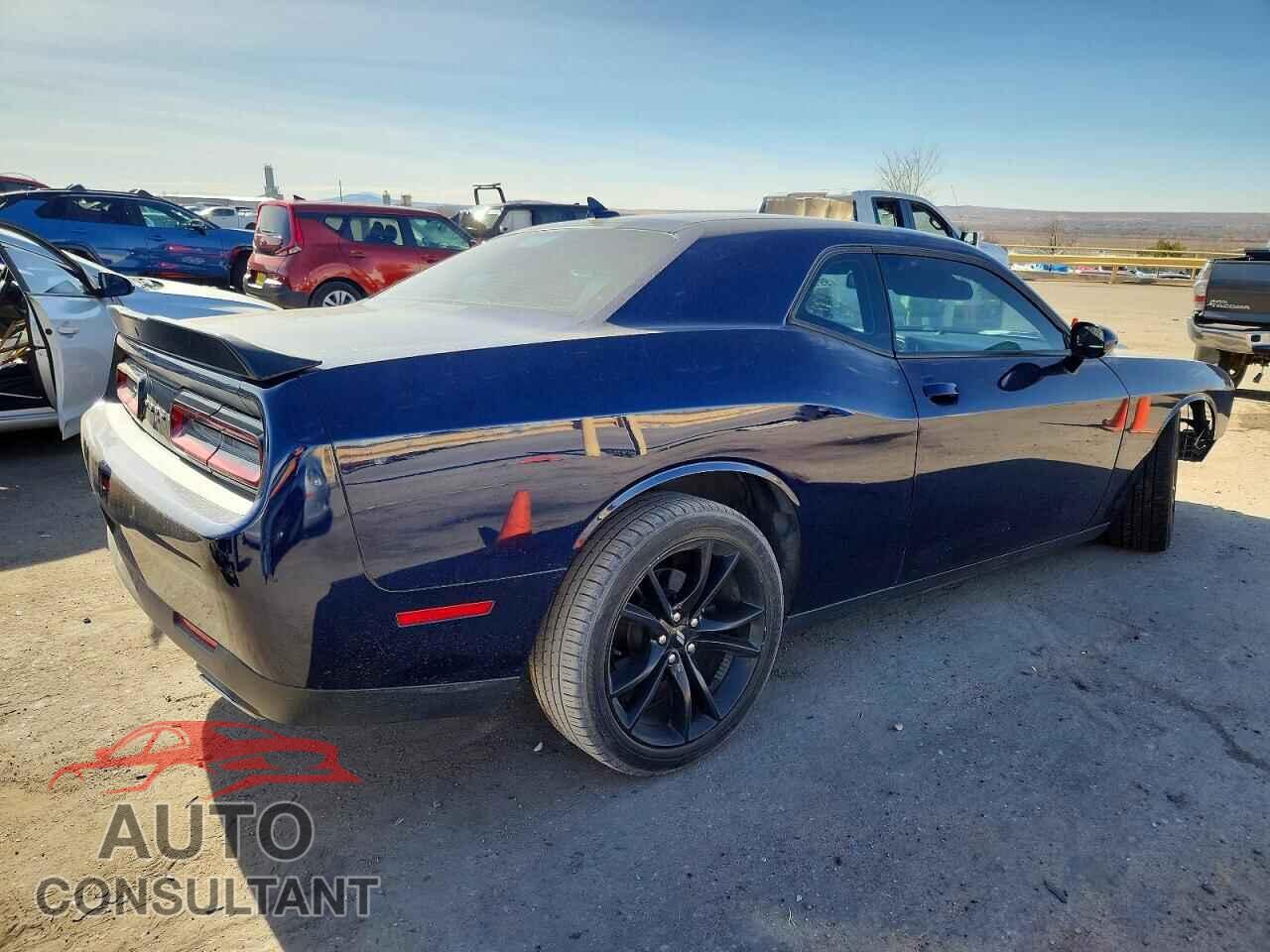 DODGE CHALLENGER 2017 - 2C3CDZAG2HH531732