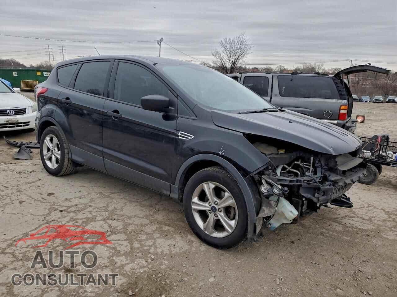 FORD ESCAPE 2016 - 1FMCU0F76GUB89709