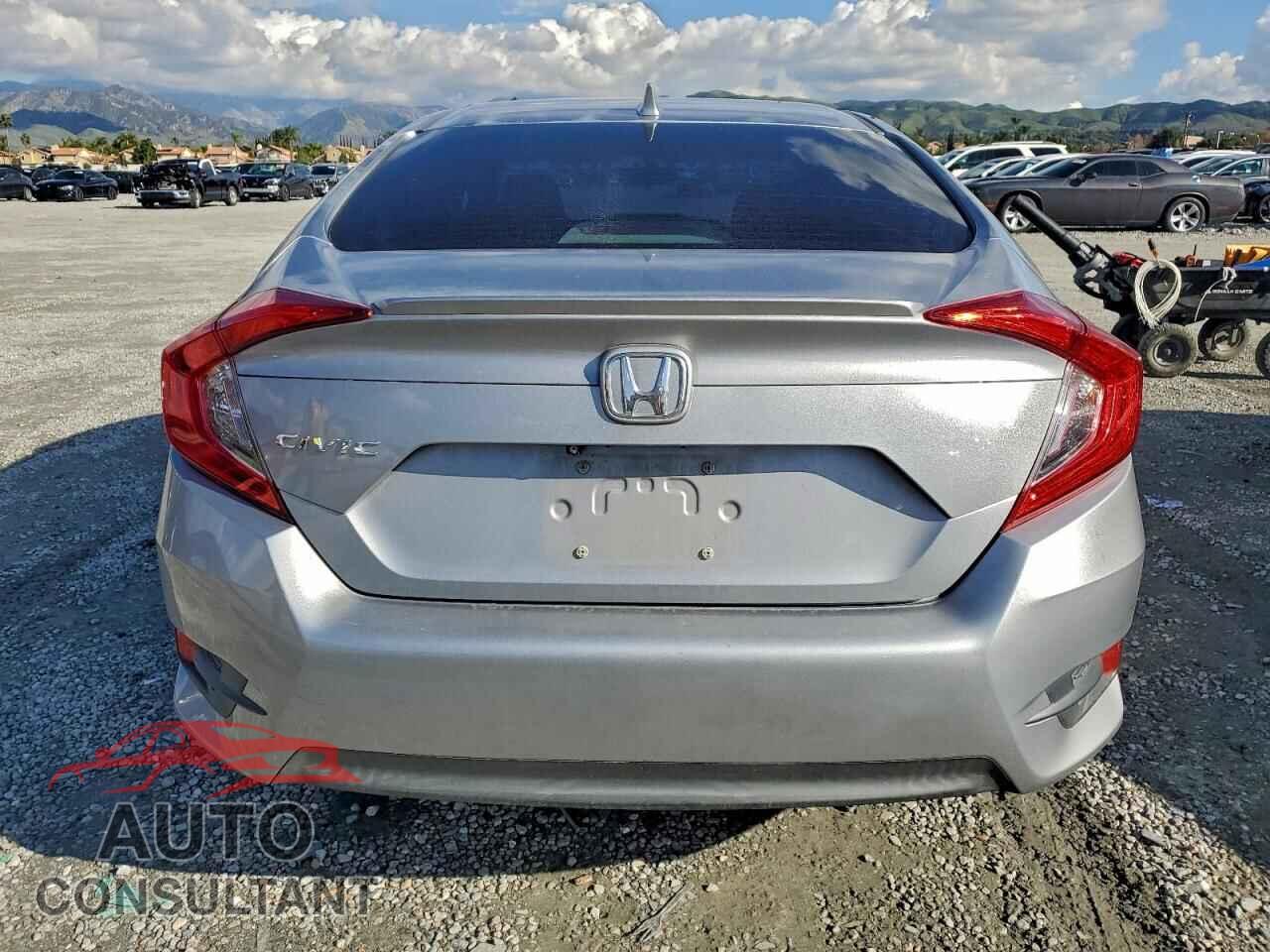 HONDA CIVIC 2017 - 2HGFC1F39HH634005