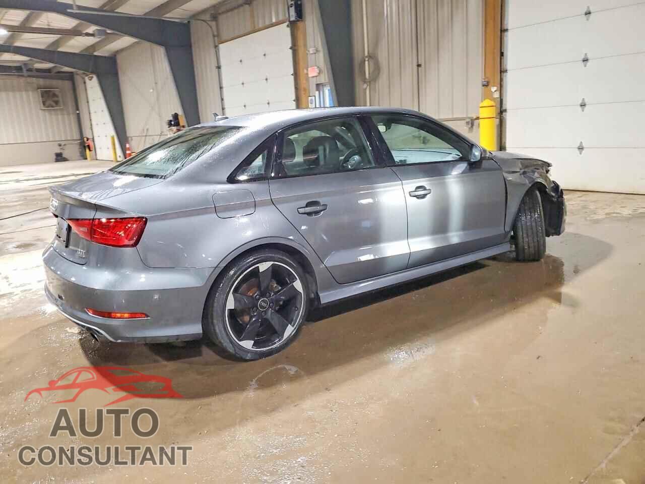 AUDI A3 2016 - WAUB8GFF0G1109548