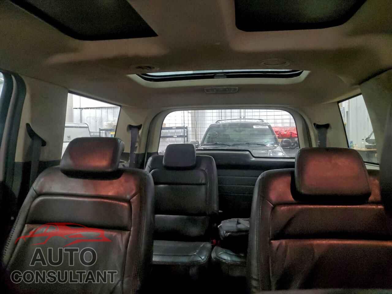 FORD FLEX 2009 - 2FMEK62C19BA89255