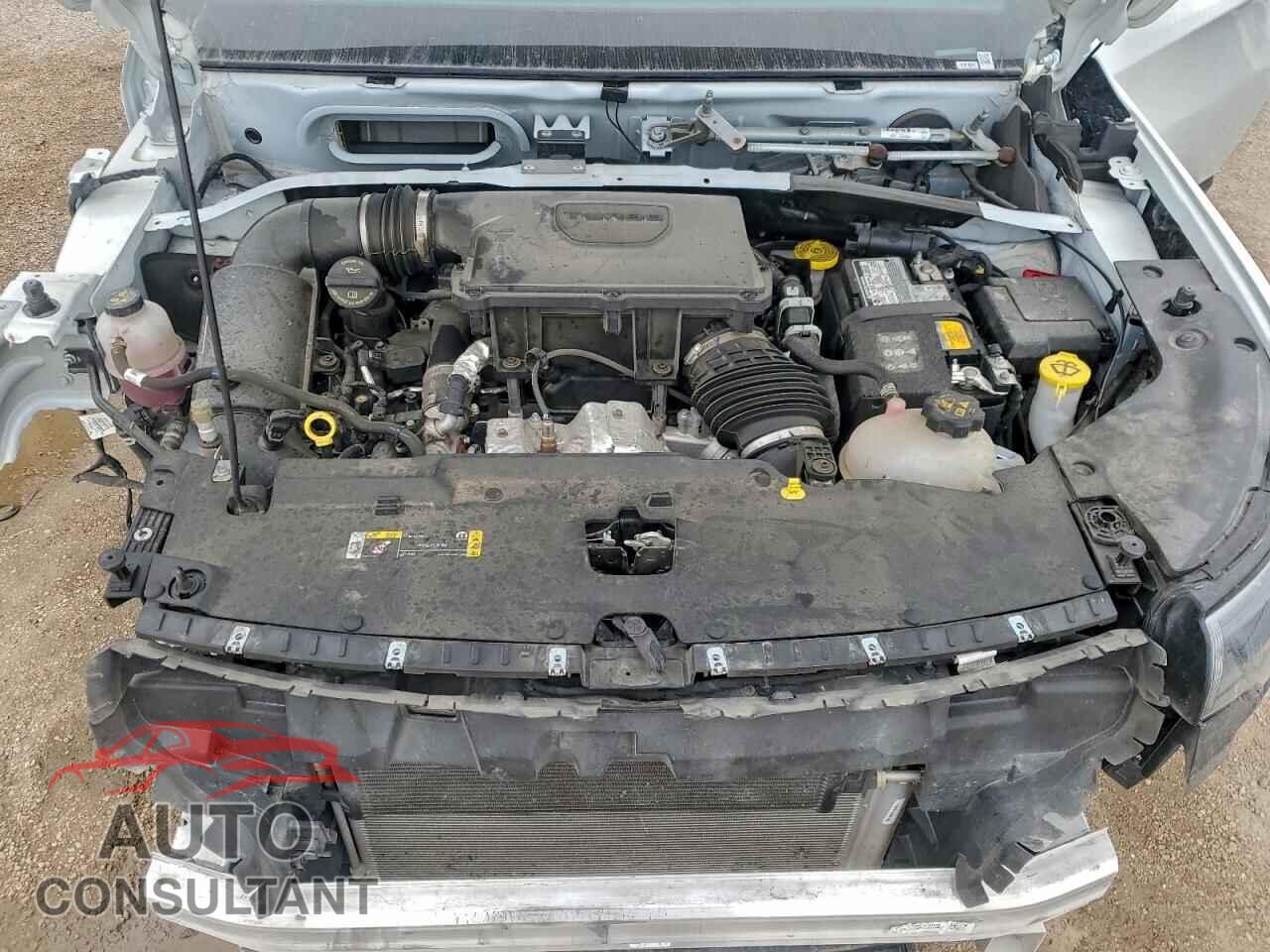 JEEP COMPASS 2025 - 3C4NJDCN8ST511382