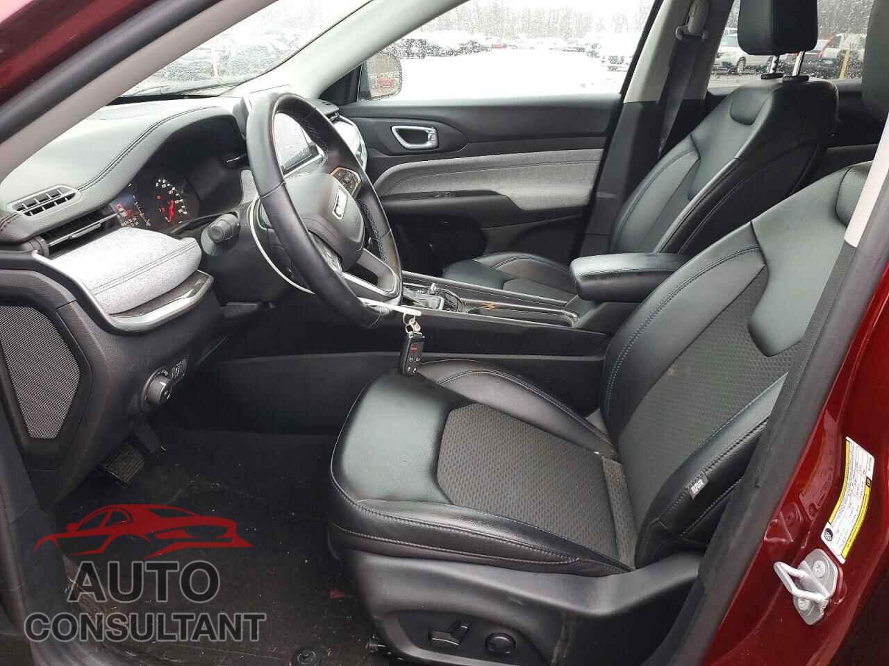 JEEP COMPASS 2022 - 3C4NJDBB9NT177469