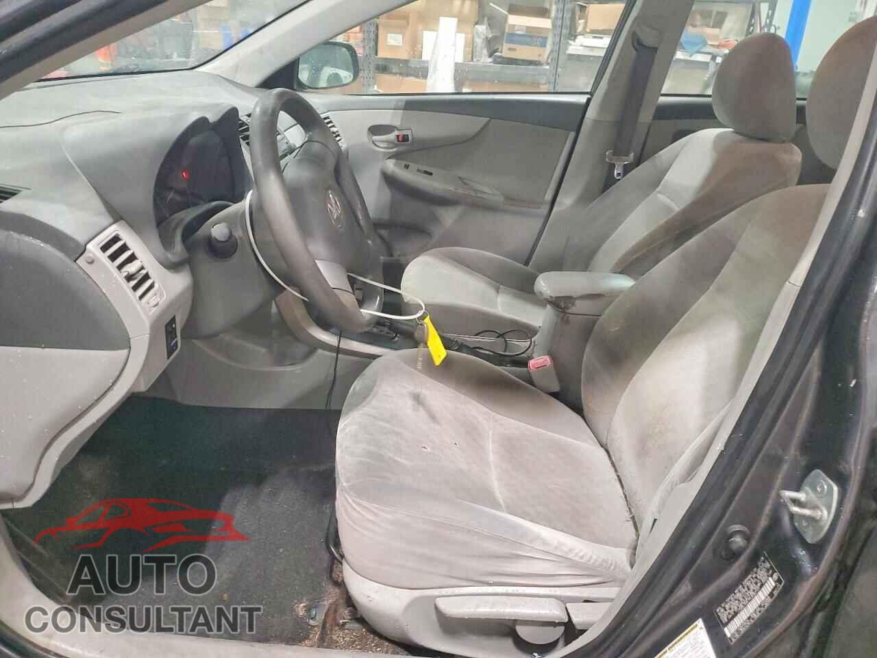 TOYOTA COROLLA 2009 - JTDBL40E99J030107