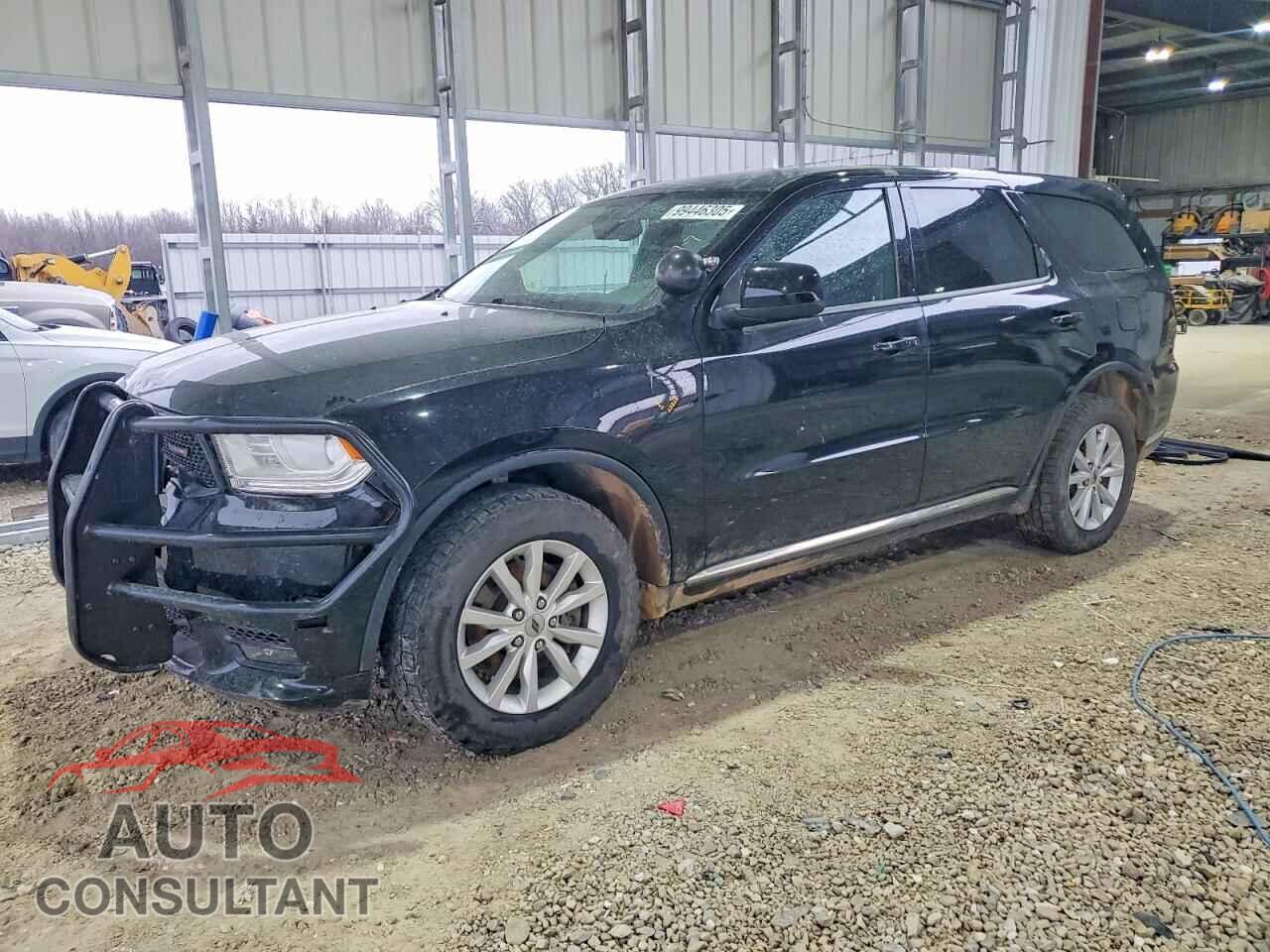 DODGE DURANGO 2019 - 1C4RDJFG8KC817580