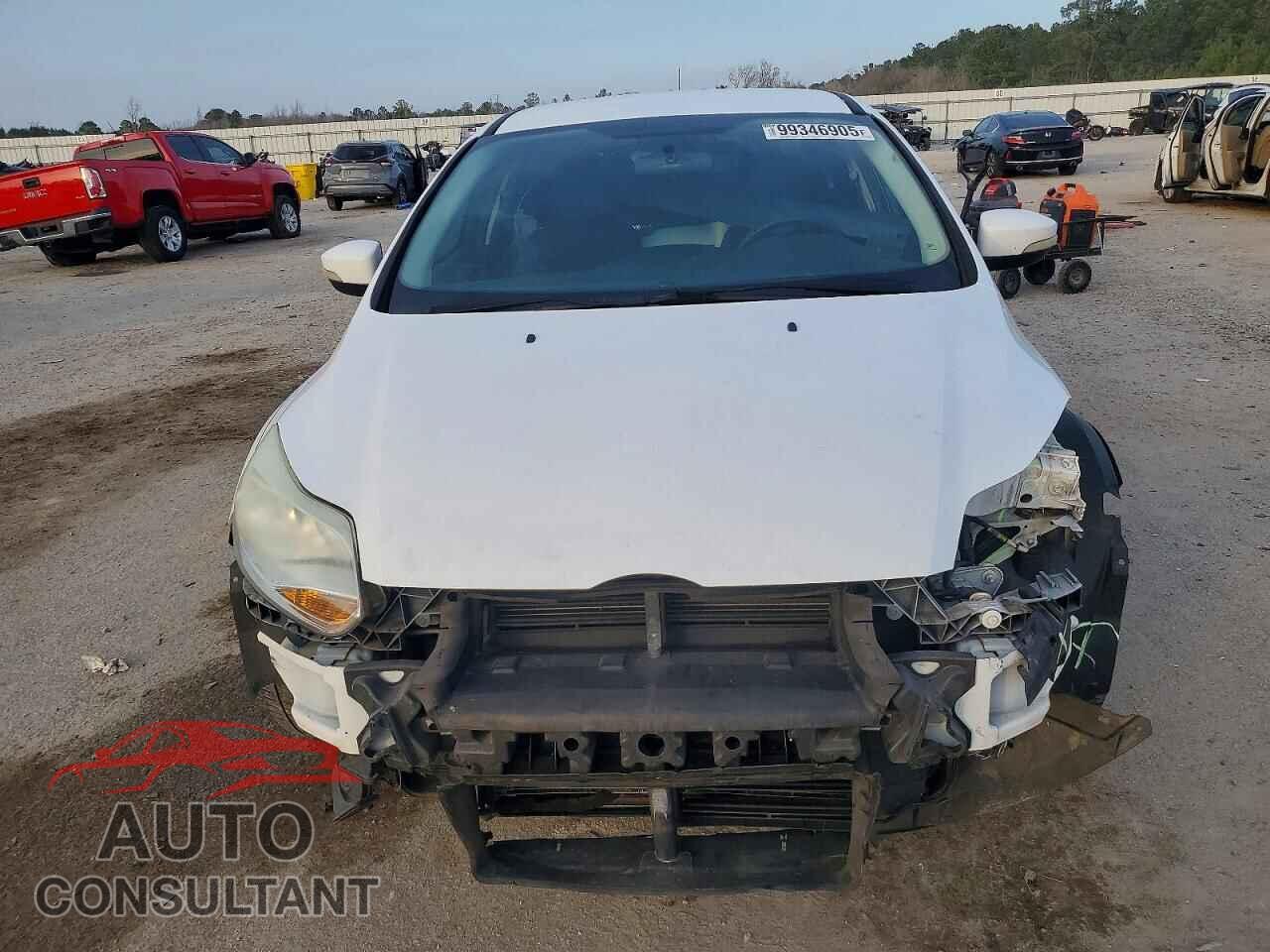 FORD FOCUS 2014 - 1FADP3F21EL179152