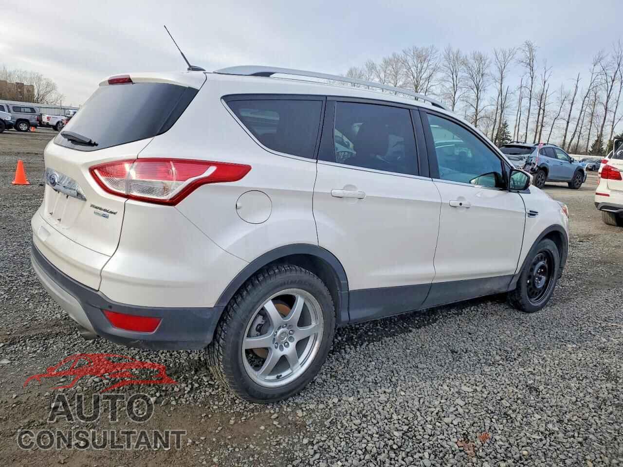 FORD ESCAPE 2014 - 1FMCU9J99EUD93334