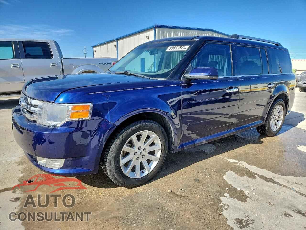 FORD FLEX 2011 - 2FMGK5CCXBBD15350
