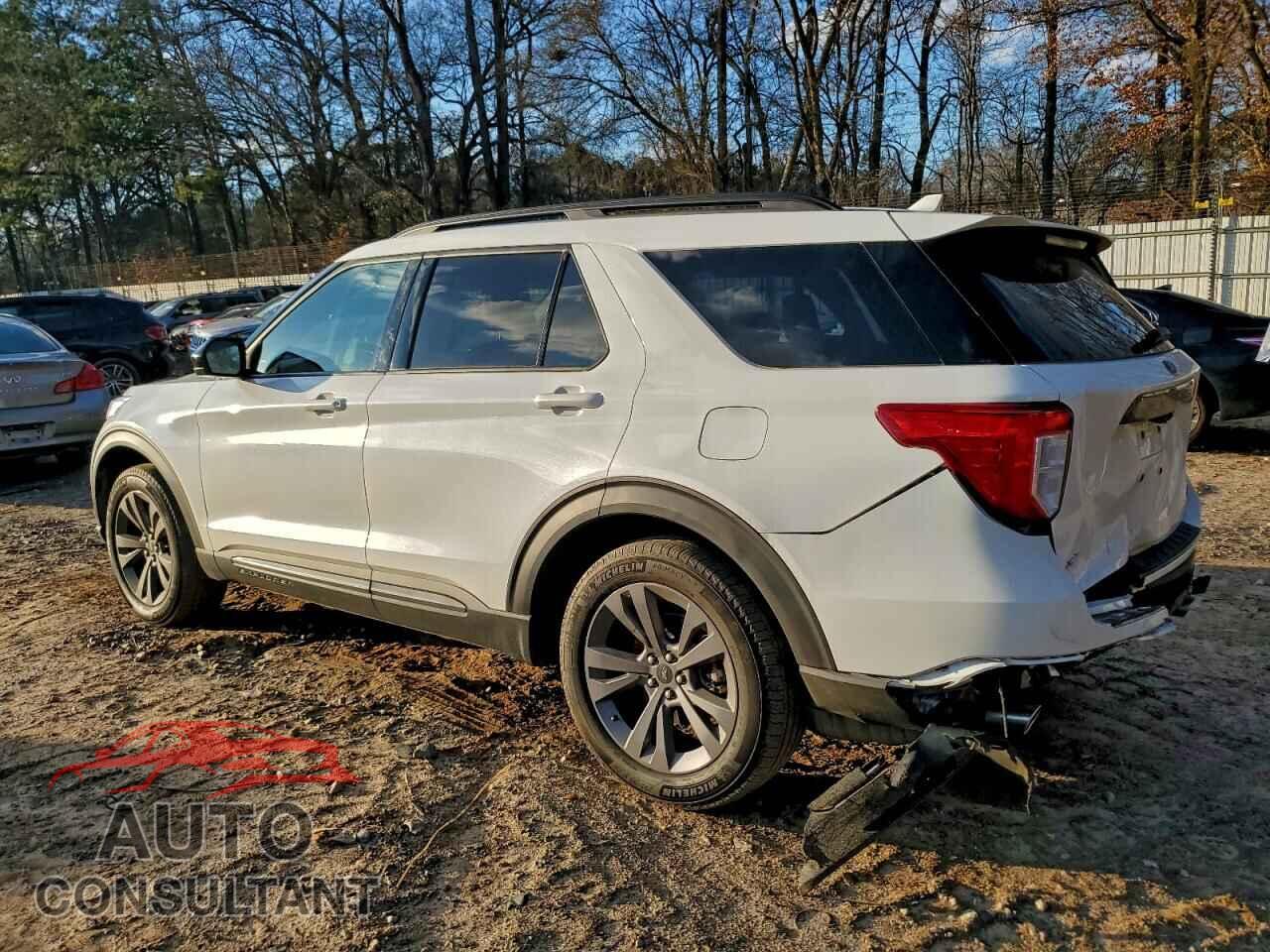 FORD EXPLORER 2022 - 1FMSK8DH6NGA99077