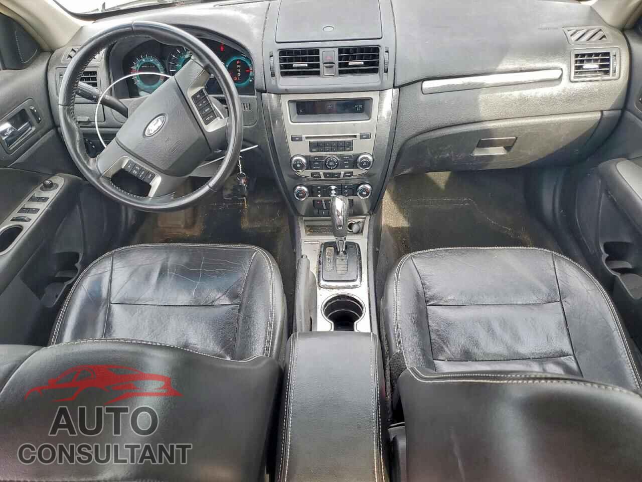 FORD FUSION 2010 - 3FAHP0JA2AR249199