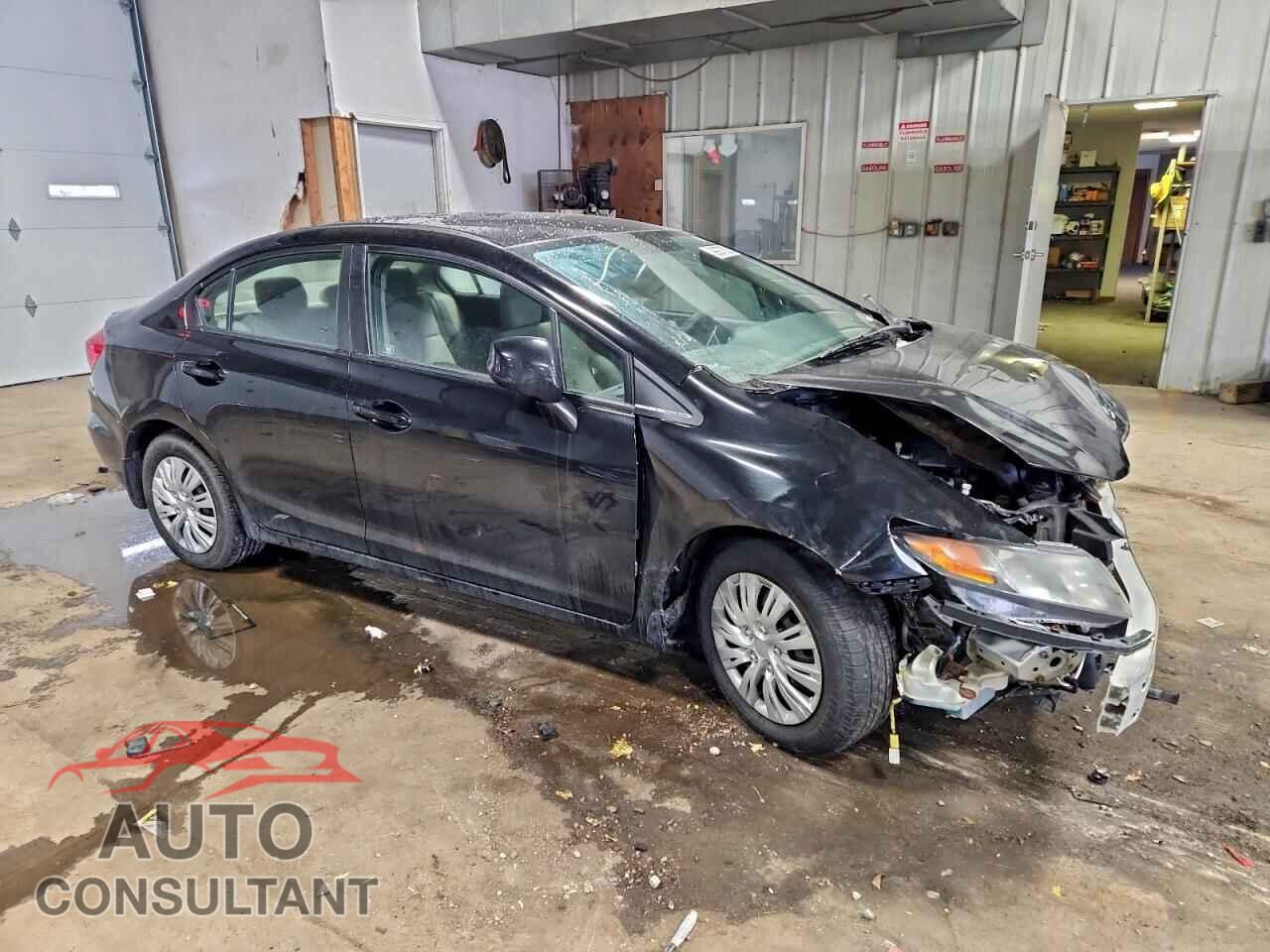 HONDA CIVIC 2012 - 19XFB2F53CE093661